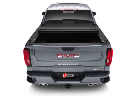 Housse de caisse BAK 20-21 pour Chevy Silverado/GM Sierra 2500/3500 HD Revolver X4s de 8,2 pieds