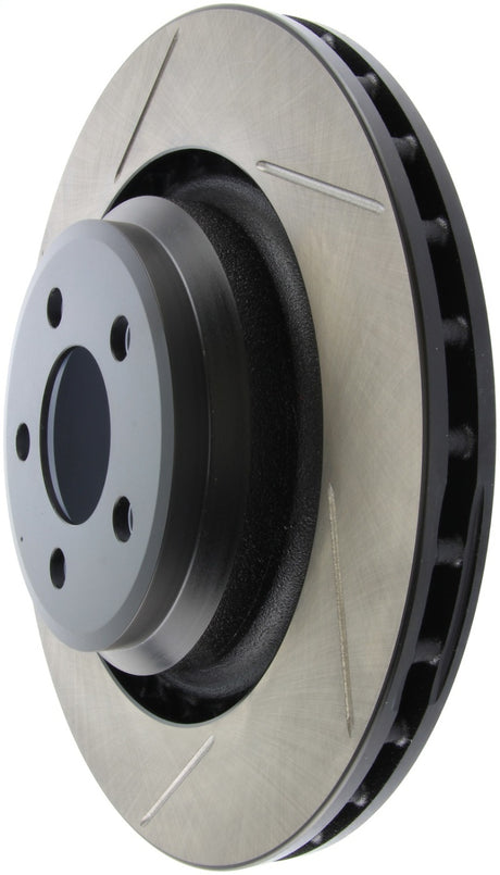 Rotor fendu arrière droit StopTech Power Slot 06-07 Chrysler SRT-8