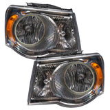Oracle 07-09 Dodge Durango SMD HL - Chrome - ColorSHIFT sans contrôleur VOIR LA GARANTIE