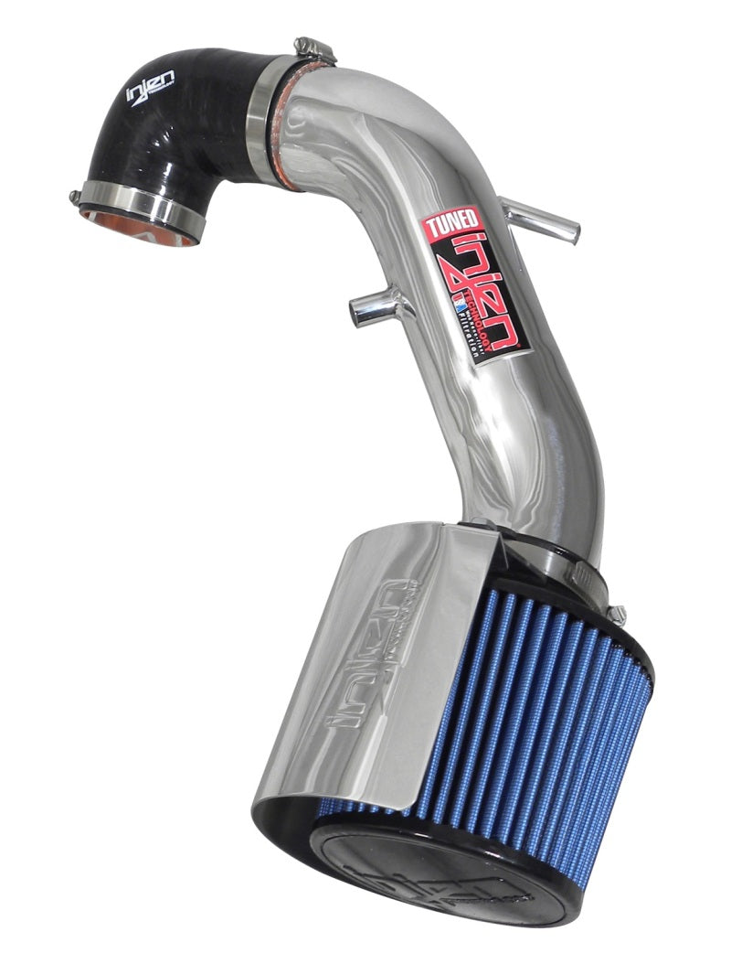 Admission Power-Flow polie Injen 91-01 Jeep Cherokee XJ 4.0 L6 avec MR Tech et filtre Web Nano