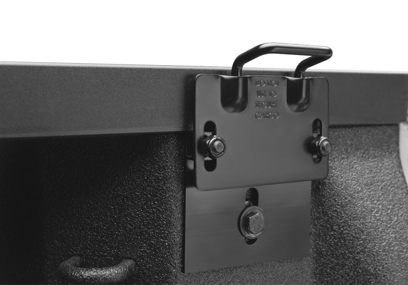 Extang 2023+ Chevy/GMC Colorado/Canyon Trifecta ALX avec caisse de 5 pieds