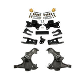 KIT D'ABAISSEMENT Belltech SANS AMORTISSEURS