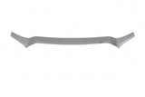 Capot de protection de capot AVS 20-22 Aeroskin à profil bas pour Toyota Tacoma - Silver Sky Metallic
