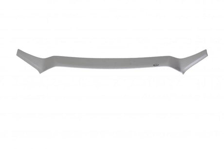 AVS 20-22 Toyota Tacoma Aeroskin Low Profile Color Match Hood Shield - Silver Sky Metallic