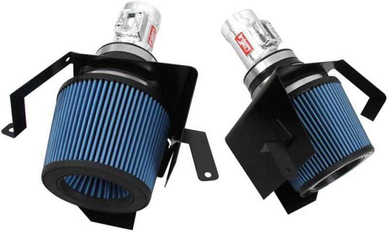 Injen 07-08 G35 4 portes 3,5 L/08-13 G37/G37 IPL 2 portes 3,7 L/09-13 G37 4 portes 3,7 L V6 poli admission à vérin court