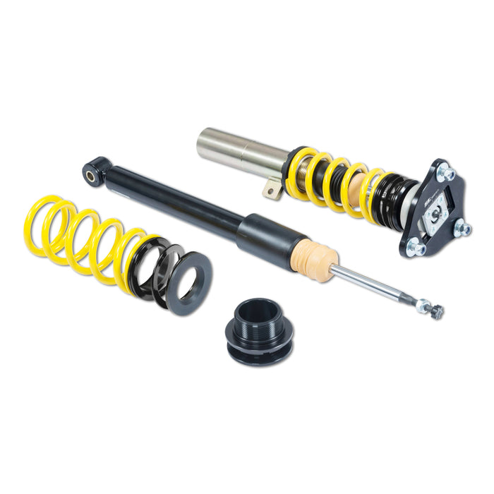 Kit de suspension à ressorts hélicoïdaux réglables en hauteur ST XTA avec supports supérieurs pour berline Honda Civic (FC) 15+