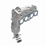 Convecteur MagnaFlow DF 06-08 Toyota RAV4 2,4 L
