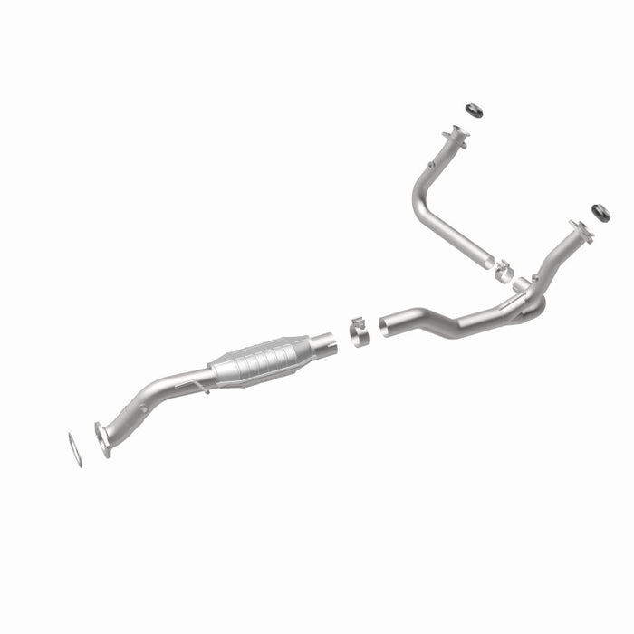 MagnaFlow Conv DF 00-05 Blazer 4 roues motrices 4,3 L