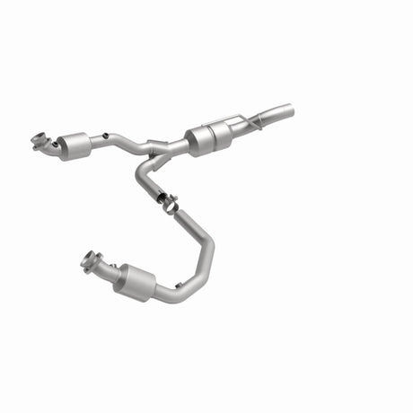 Fourgonnette MagnaFlow Conv DF Dodge 01-02 Ram 1500/2500/3500 5,9 L