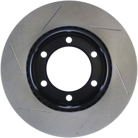 Rotor fendu StopTech Power Slot 95-04 Toyota Tacoma / 11/95-02 4 Runner avant gauche