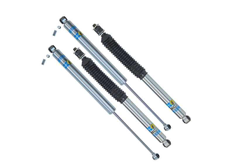Kit de levage Superlift 05-16 Ford F250 SD 4-8 pouces Boîte d'amortisseur Bilstein (bras de rayon de remplacement de conversion à 4 bras/kit STD)