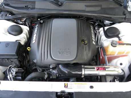 Injen 09-14 Dodge Challenger Hemi 5,7 L V8 SRT-8 6,1 L 5,7 L V8 Air poli Power-Flow