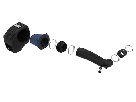 Système d'admission d'air froid aFe Quantum avec Pro 5R Media 19 Dodge RAM 1500 03-08 V8-5.7L HEMI