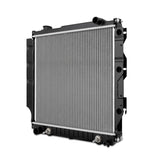 Radiateur de remplacement Mishimoto Jeep Wrangler 1987-1995