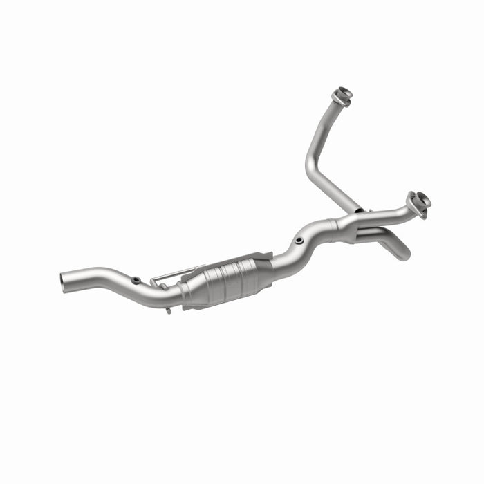 Fourgonnette Dodge Ram 3500 MagnaFlow Conv DF 00-01