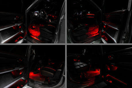 Kit de conversion d'éclairage ambiant intérieur complet Oracle 19-22 RAM ColorSHIFT RVB VOIR LA GARANTIE