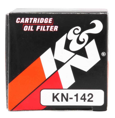 Filtre à huile K&amp;N Yamaha 1,5 po de diamètre extérieur x 1,844 po de hauteur