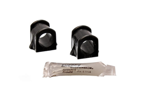 Bagues de barre stabilisatrice avant noires de 20 mm pour Nissan Maxima 95-99 Energy Suspension