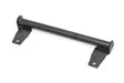 BMR 15-23 Mustang Harness Crotch Strap Black Hammertone BMR Suspension