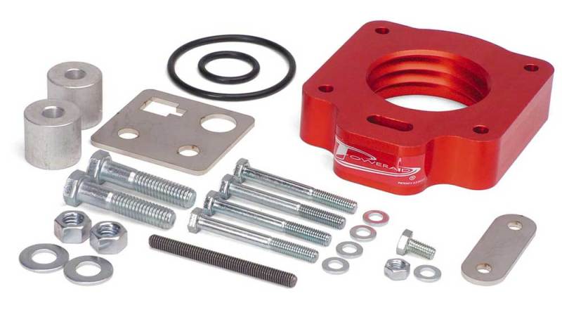 Entretoise Airaid 01-03 Ford F-150 XLT 4,2 L V6 PowerAid TB