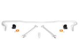 Barre stabilisatrice arrière Whiteline 08+ Subaru WRX Hatch / 08-09 Subaru STi 22 mm Swaybar-X robuste Lame réglable (i