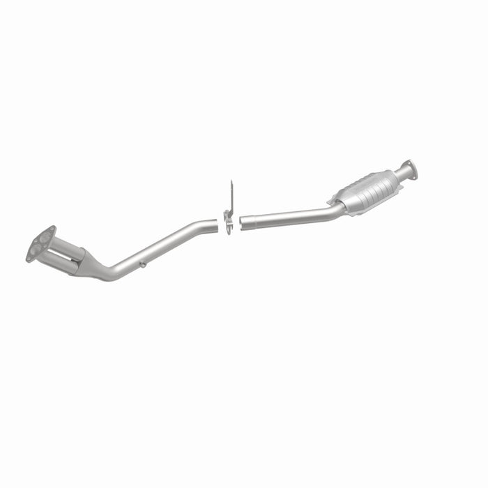 Convecteur MagnaFlow DF BMW 83 85