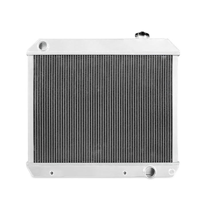 Radiateur en aluminium hautes performances Mishimoto 63-66 GM C/K Truck X-Line