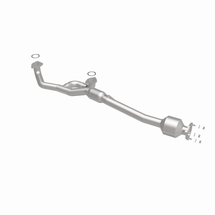 MagnaFlow Conv DF 14-15 Acura MDX 3.5L Underbody