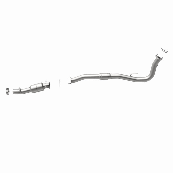 MagnaFlow Conv DF 04-06 Avalanche côté passager 8,1 L