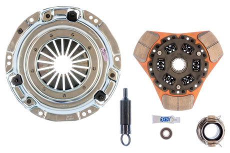 Embrayage à disque épais en céramique Exedy 1989-1989 Toyota 4Runner L4 Stage 2