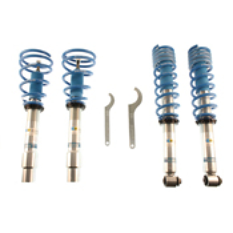 Système de suspension avant et arrière hautes performances Bilstein B14 2004 pour BMW 525i