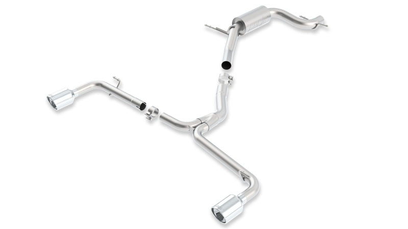 Borla 12-14 Volkswagen Bettle Turbo Hatchback 2.0L 4cyl SS Catback Échappement