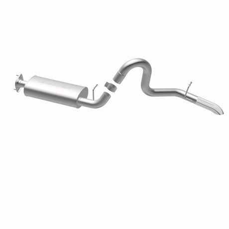 Système MagnaFlow C/B Jeep Wrangler 2.5/4