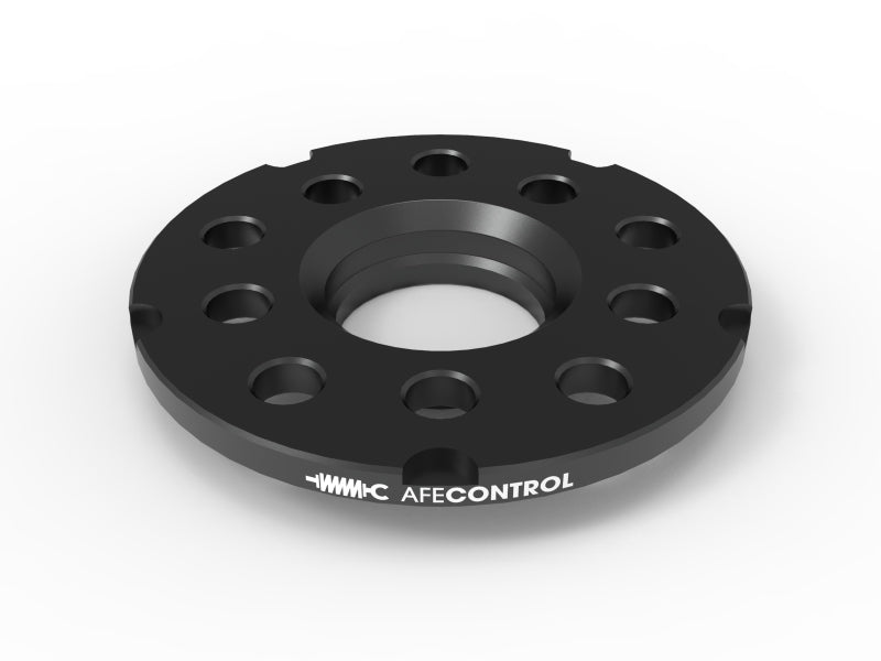 Entretoises de roue en aluminium billette aFe CONTROL 5x100/112 CB57.1 10 mm - Volkswagen/Audi