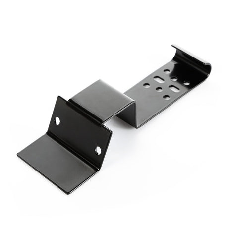 Support de radio CB Rugged Ridge pour pare-brise 03-06 Jeep Wrangler TJ/LJ