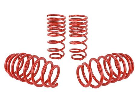 Ressorts d'abaissement Skunk2 06-09 Honda Civic (2,25 po - 2,00 po) (ensemble de 4)
