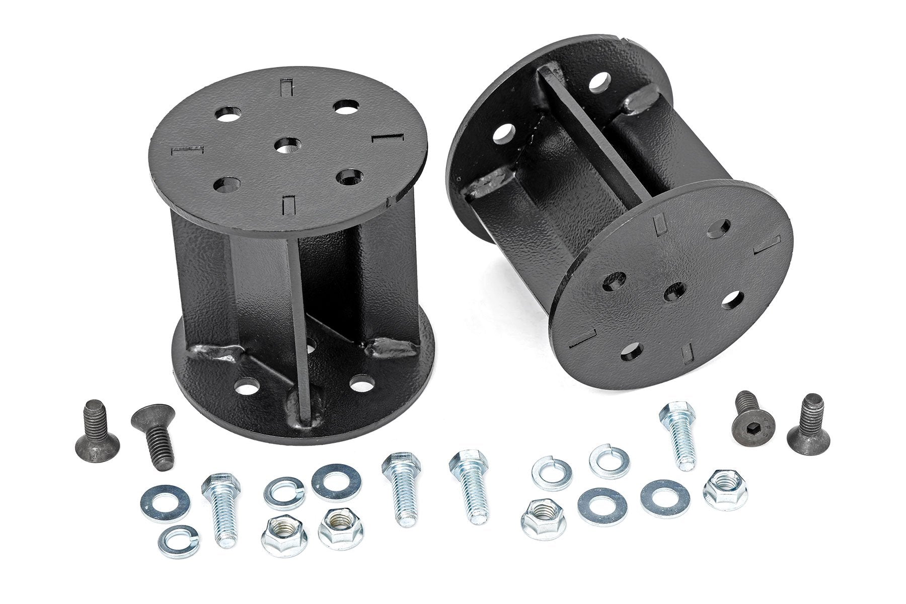 Air Spring Kit w/compressor | 6 Inch Lift Kit | Chevy/GMC 2500HD (01-10)