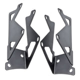 Oracle Jeep JK Dual Mounting Pillar Brackets/Lights Combo