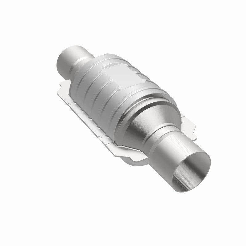 MagnaFlow Conv Univ 2,50 pouces avec O2 simple