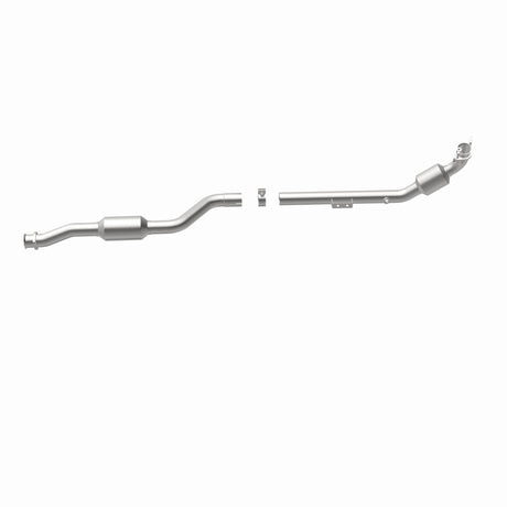 Conduite MagnaFlow DF 01-04 Mercedes E320 côté conducteur CA
