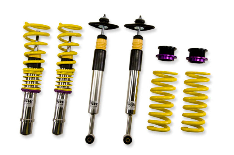 Kit de suspensions à ressorts KW V2 Chrysler Magnum 4WD 8cyl.