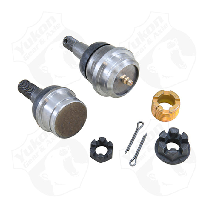 Kit de rotule de direction Yukon Gear pour Dodge Dana 44 94-00 / un côté