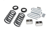 KIT D'ABAISSEMENT Belltech SANS AMORTISSEURS