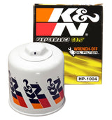 Filtre à huile K&amp;N Universal Performance Gold