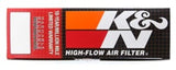 Filtre à air de remplacement unique K&amp;N pour Mercedes-Benz Classe C/CLS/E/GLK/ML/S/SLK Diesel 2009-2014