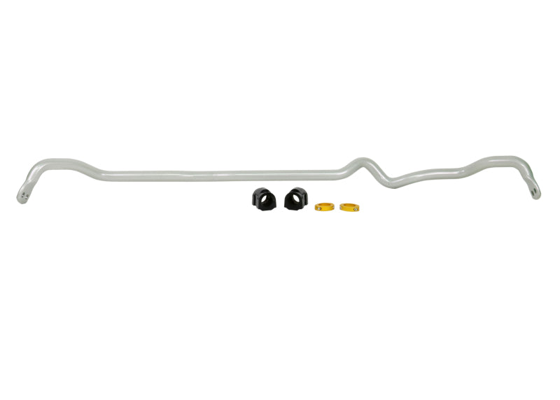 Barre stabilisatrice avant réglable robuste de 26 mm pour Subaru Forester SJ Whiteline 13+