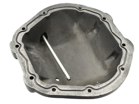 Couvercle de différentiel de puissance aFe Usiné Pro Series 97-14 Jeep Dana 44