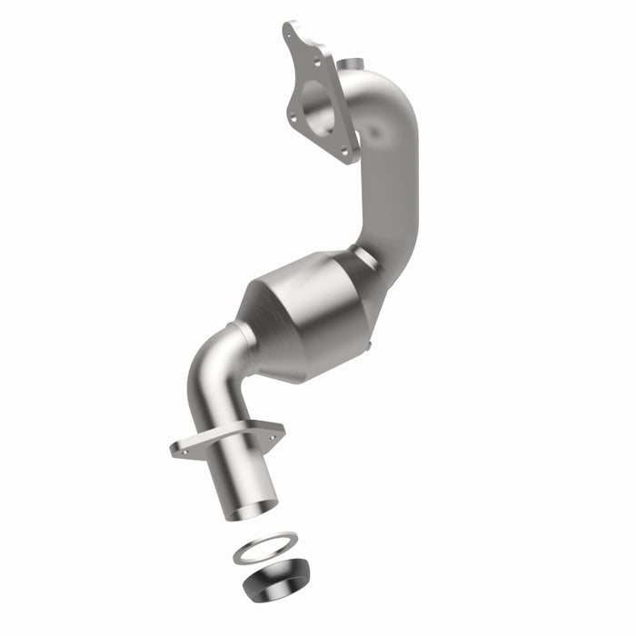 Soubassement OEM Magnaflow Conv DF 2011-2015 Juke L4 1.6