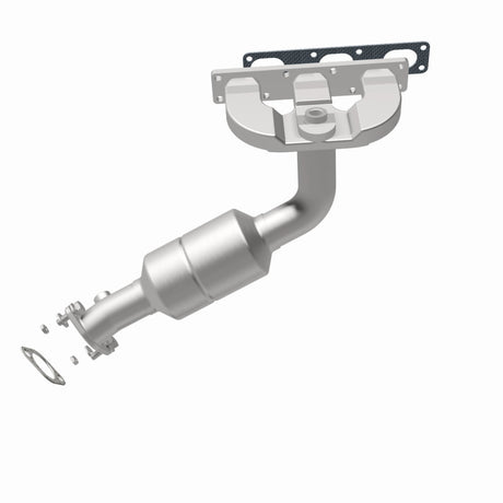 Collecteur arrière Magnaflow Conv DF BMW 5 04-05