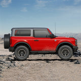 Marchepieds tout-terrain Ford Racing Bronco
